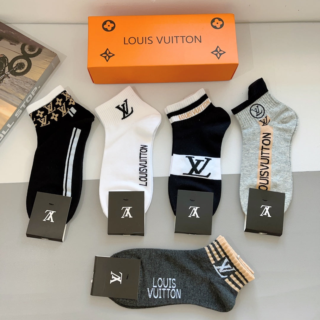 LOW-CUT SOCKS 425647 (1 BOX) mysite