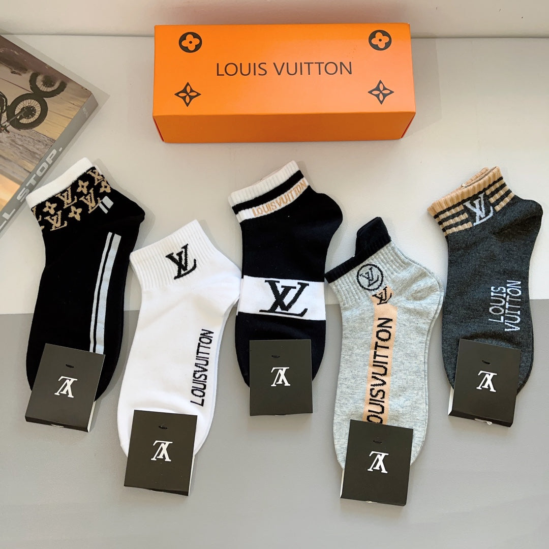 LOW-CUT SOCKS 425647 (1 BOX) mysite