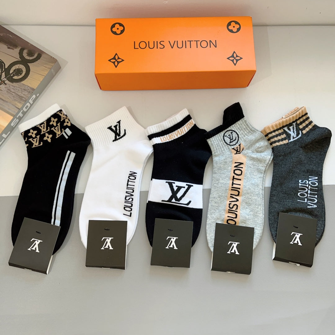 LOW-CUT SOCKS 425647 (1 BOX) mysite