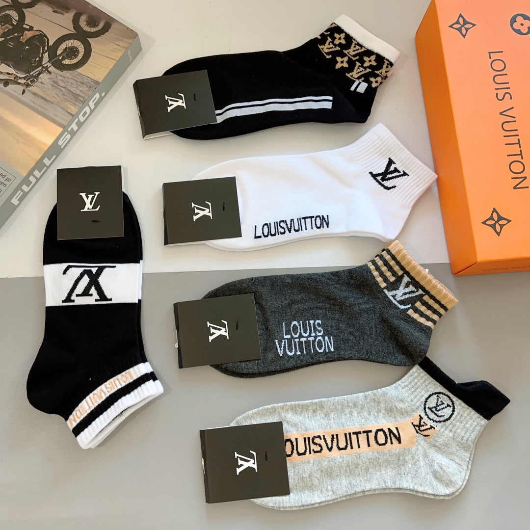 LOW-CUT SOCKS 425647 (1 BOX) mysite