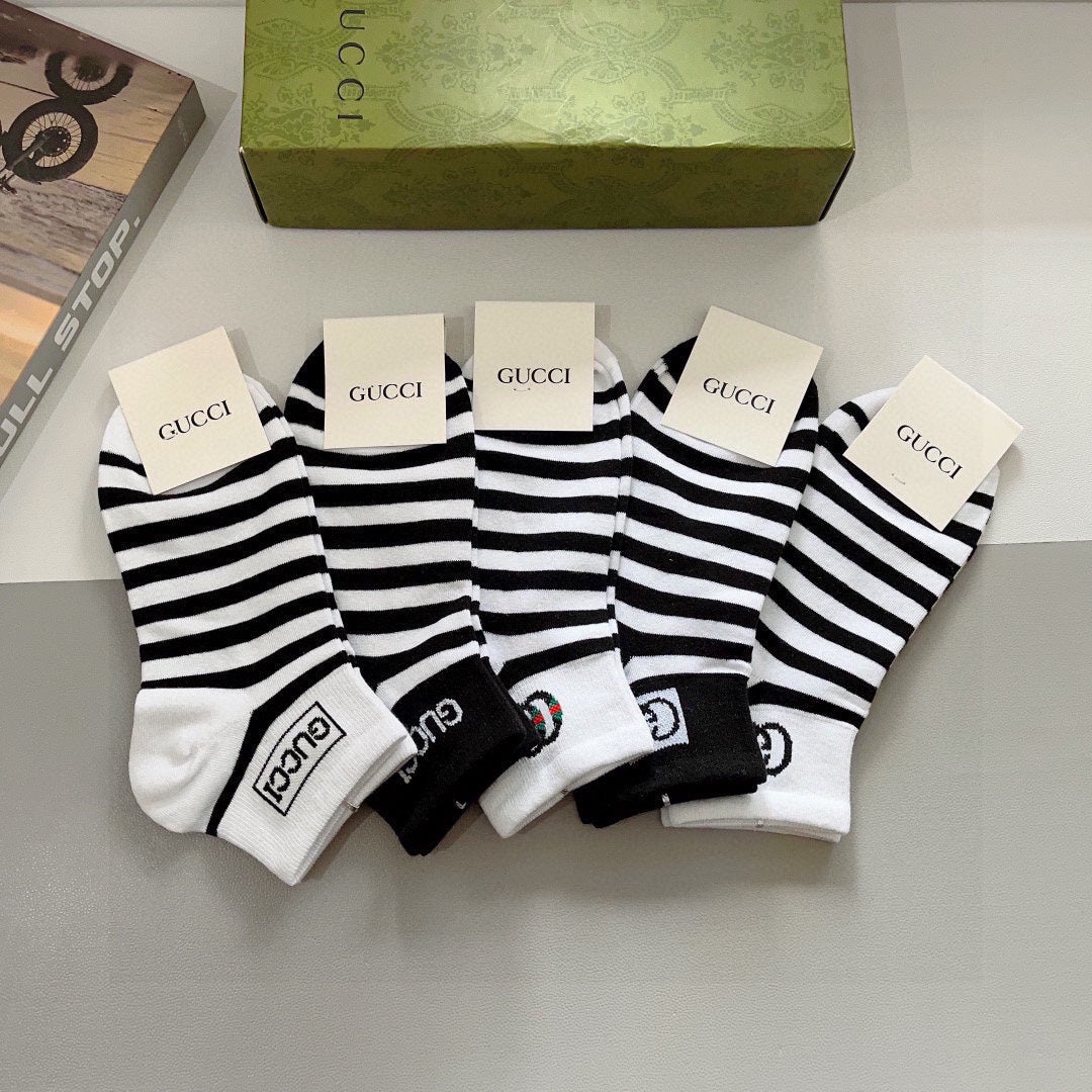 LOW-CUT SOCKS 427624 (1 BOX) mysite