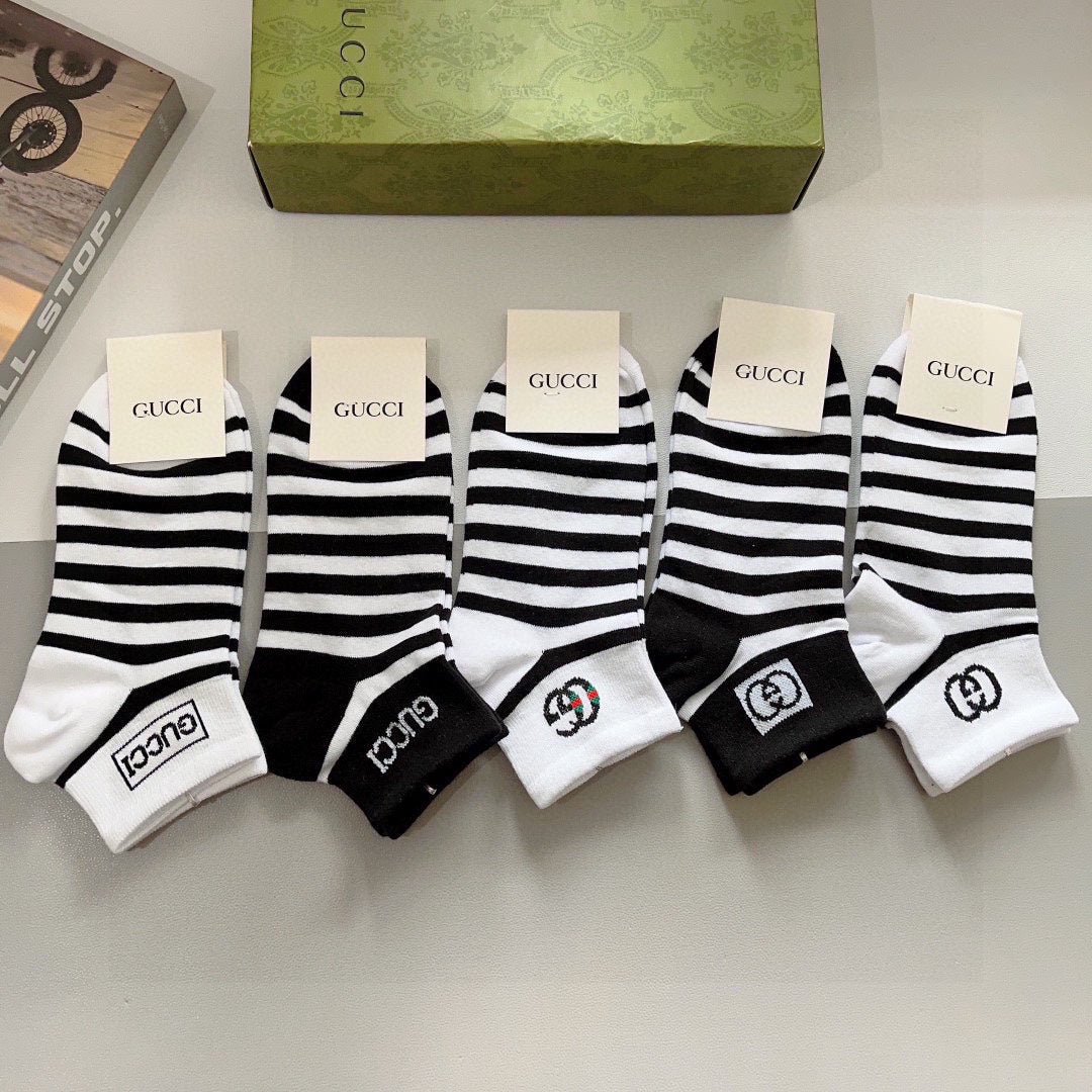 LOW-CUT SOCKS 427624 (1 BOX) mysite