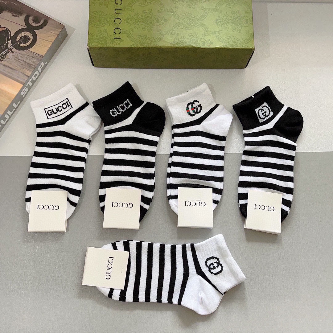 LOW-CUT SOCKS 427624 (1 BOX) mysite