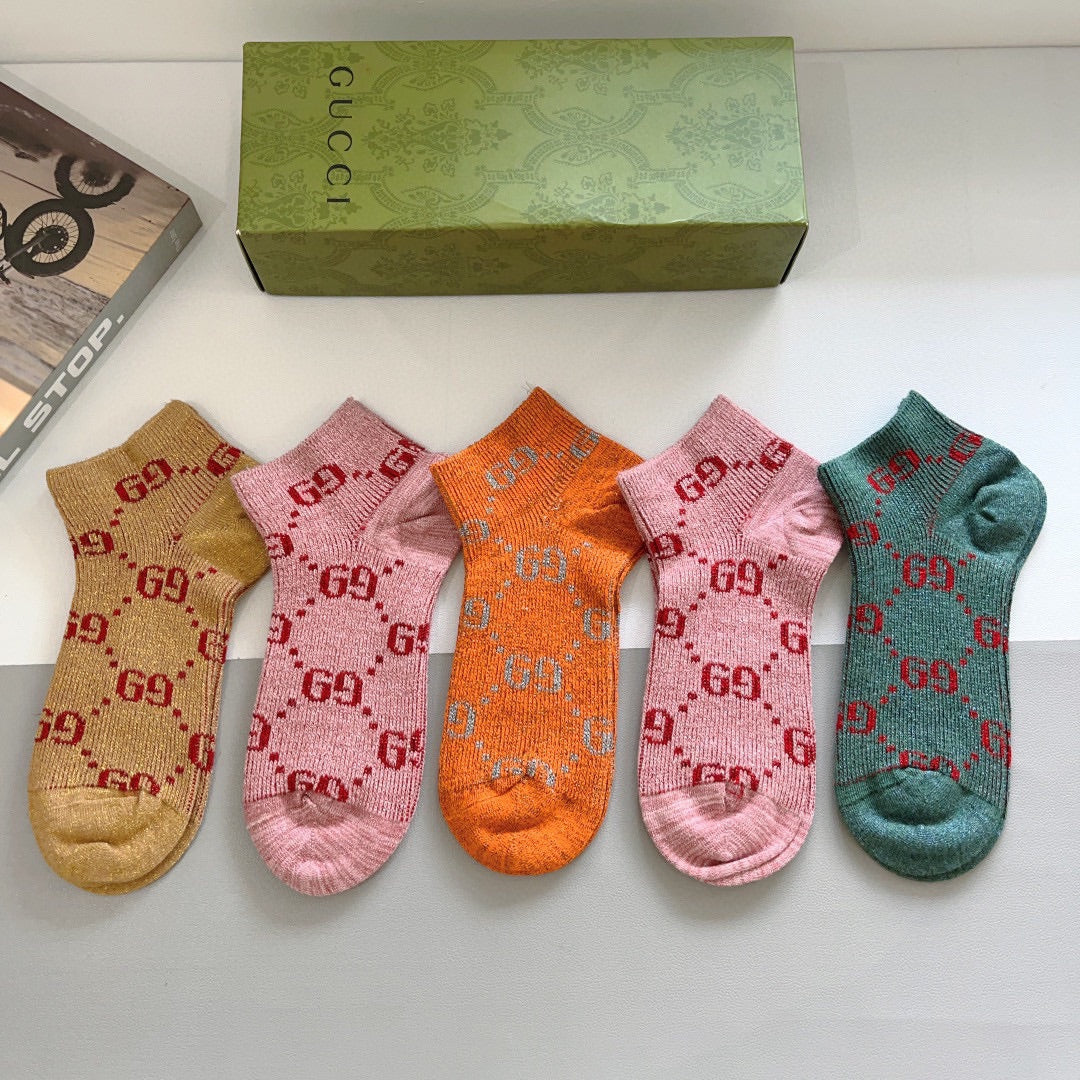 ANKLE SOCKS 427635 (1 BOX) mysite