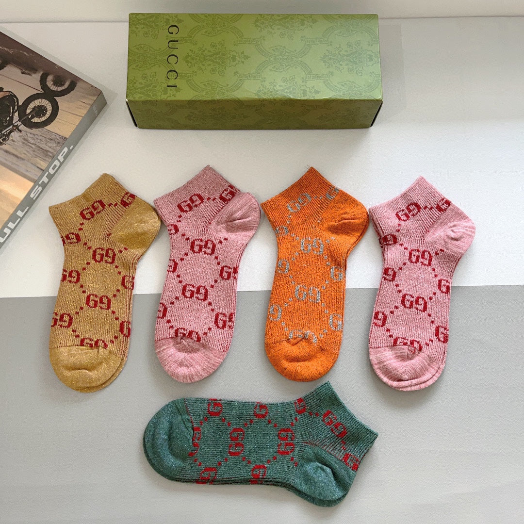 ANKLE SOCKS 427635 (1 BOX) mysite