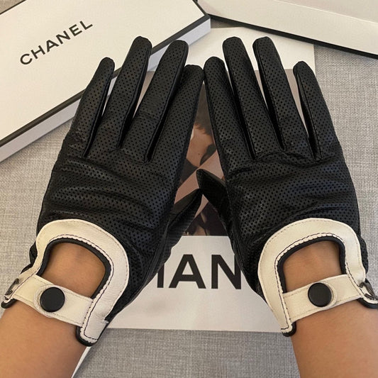 CC GLOVES IN BLACK SHEEPSKIN 463848 mysite