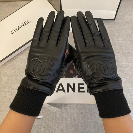 CC GLOVES IN BLACK SHEEPSKIN 463849 mysite