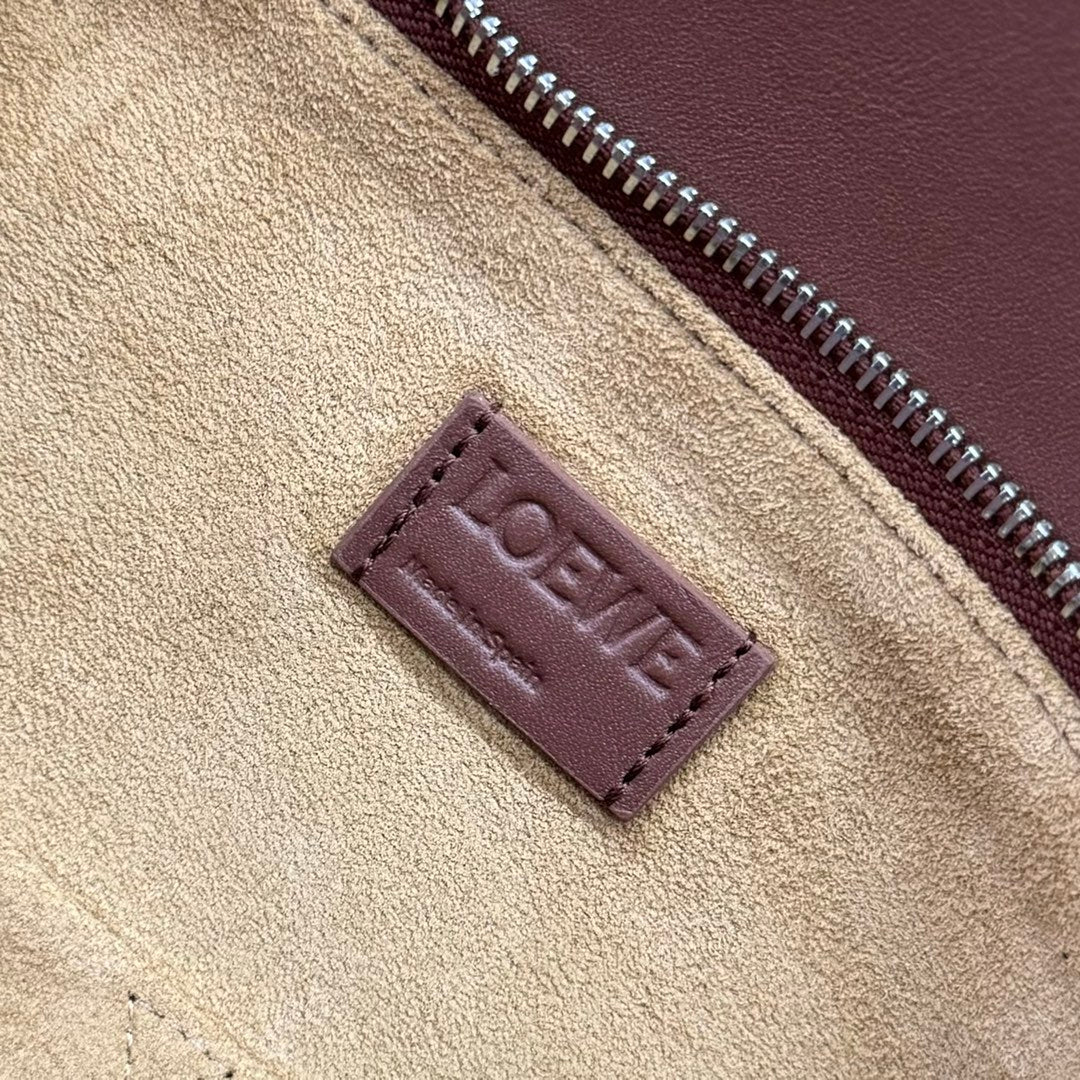 LOE PUZZLE 33 BAG IN PENNY BROWN CALFSKIN mysite