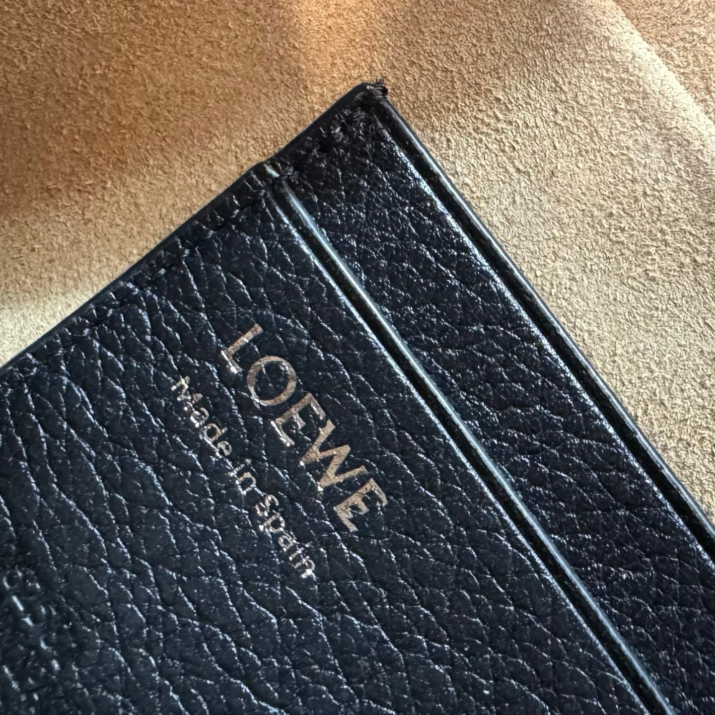 Loewe Messenger Bags 20 Black Cowhide mysite