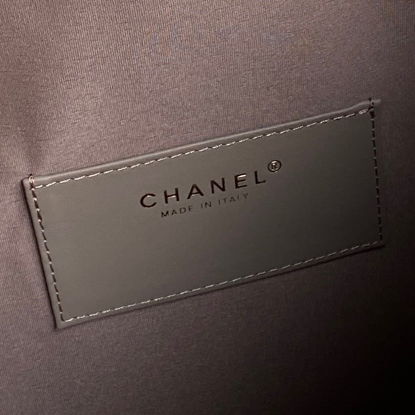 CC 25C Hobo Bag 40cm Rosy Brown Suede mysite