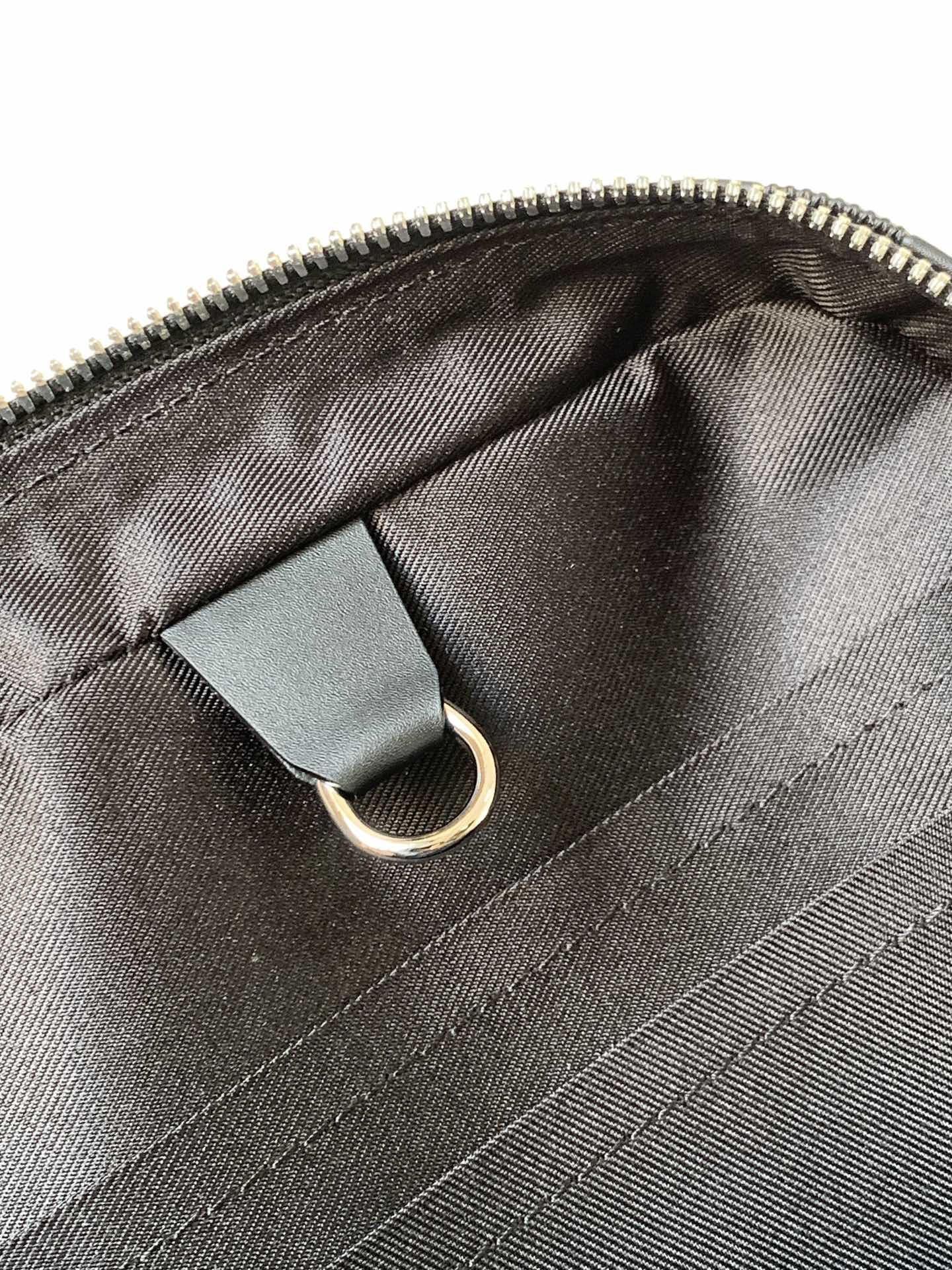 LV Porte-Documents Voyage Black Damier Infini leather mysite