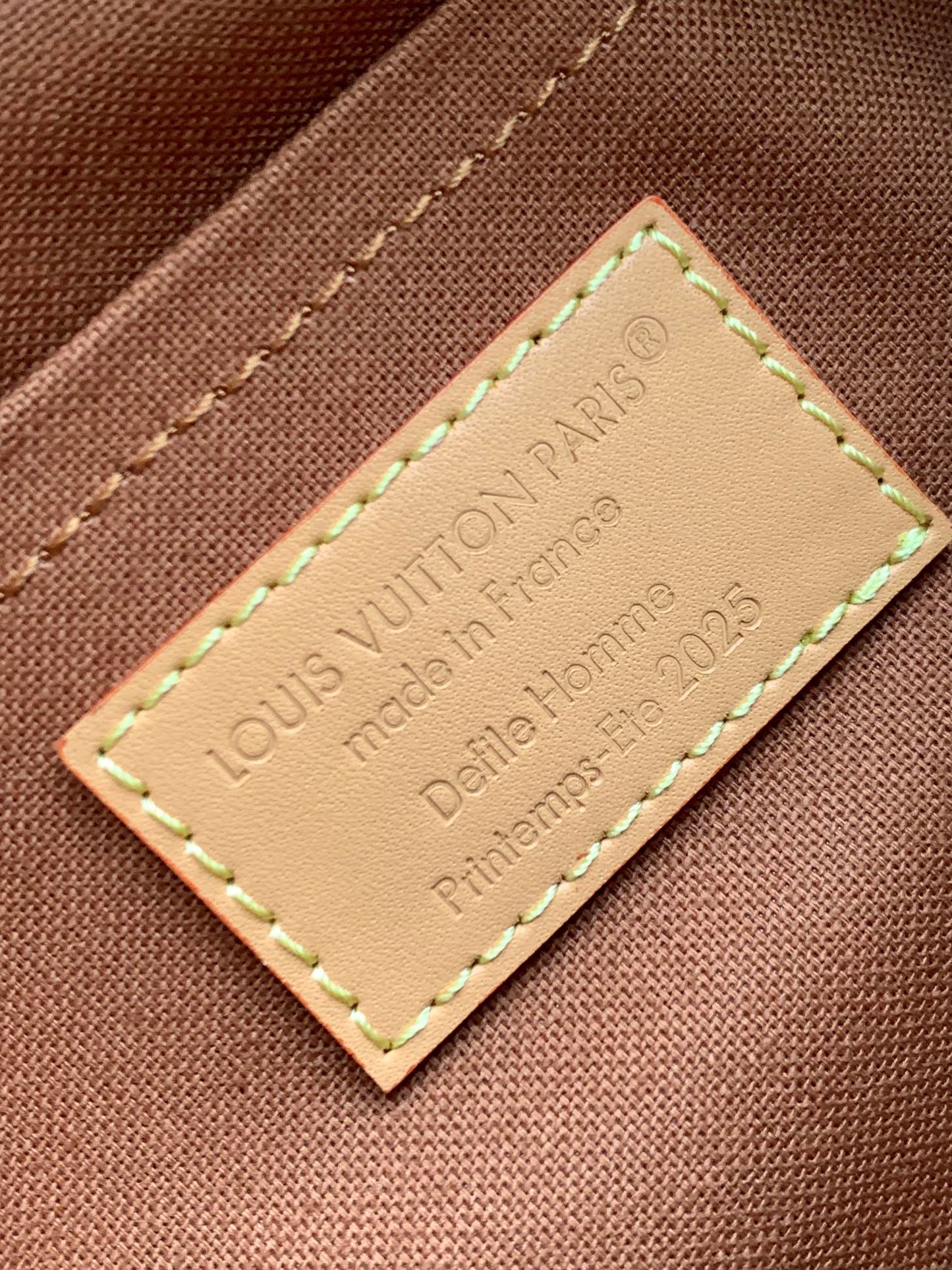 LV Trocadéro Bag Brown Boro Monogram Landscape canvas & Cowhide mysite