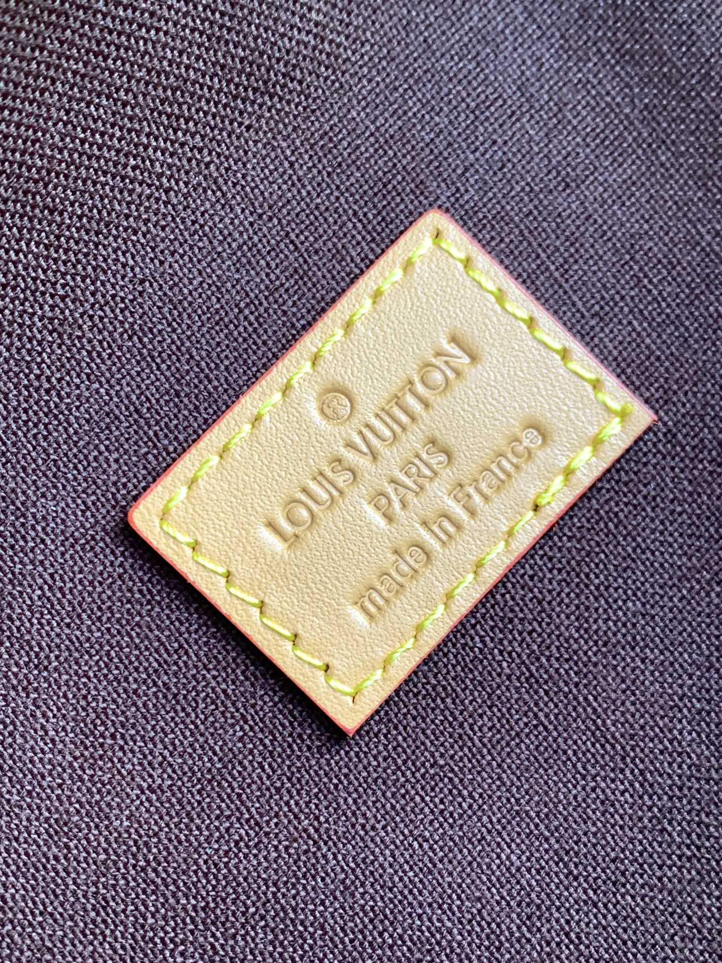 LV x Tyler M24858 Rush Bumbag White Monogram Canvas & Calfskin GHW mysite