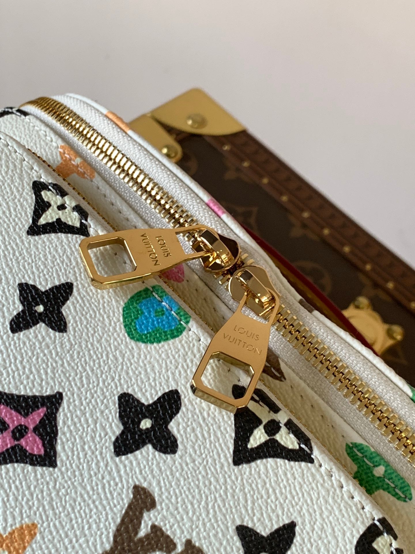 LV x Tyler M24858 Rush Bumbag White Monogram Canvas & Calfskin GHW mysite