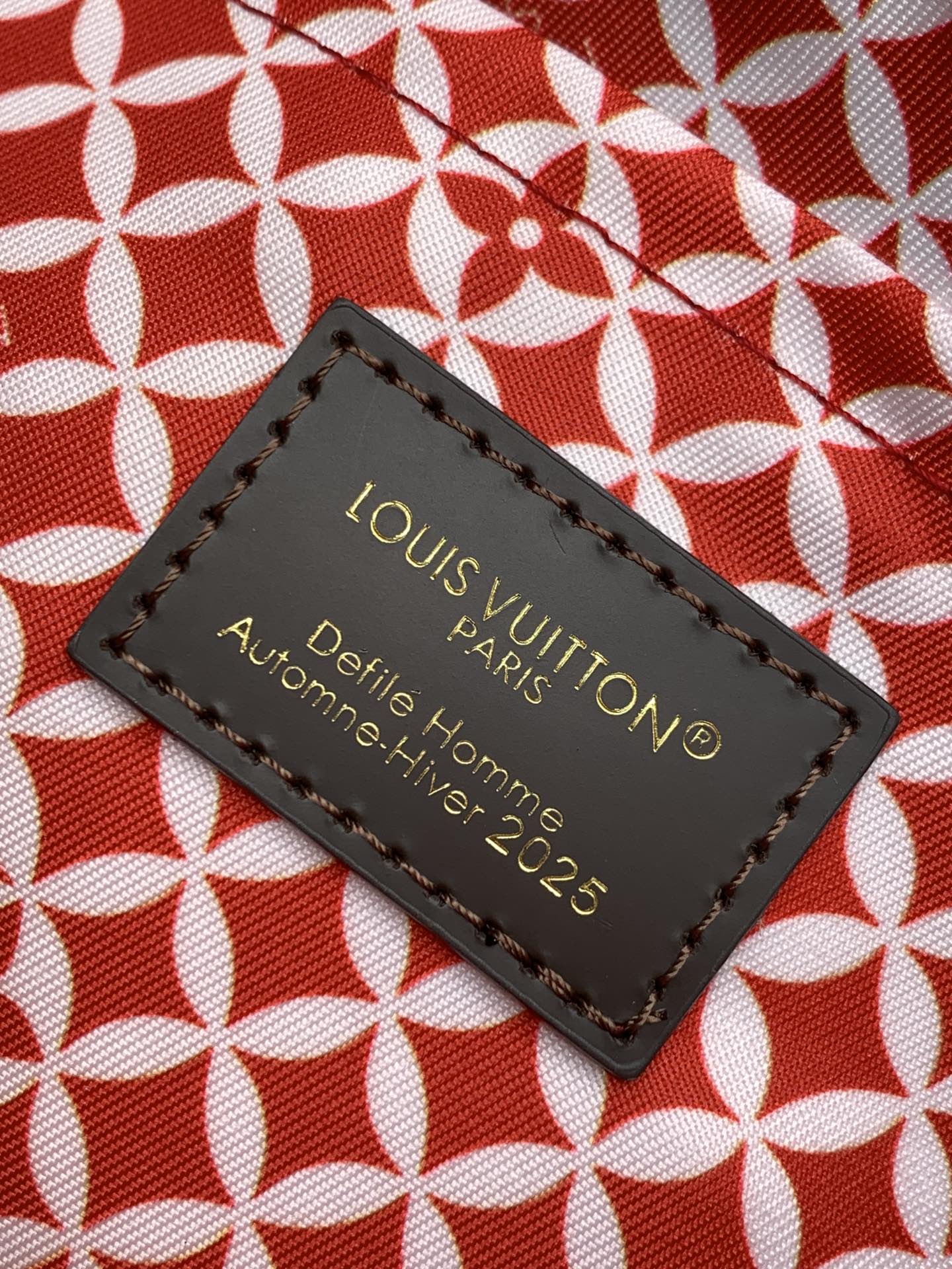 LV N40797 Nil Messenger Bag 25cm Damier Canvas & Leather Trim GHW mysite