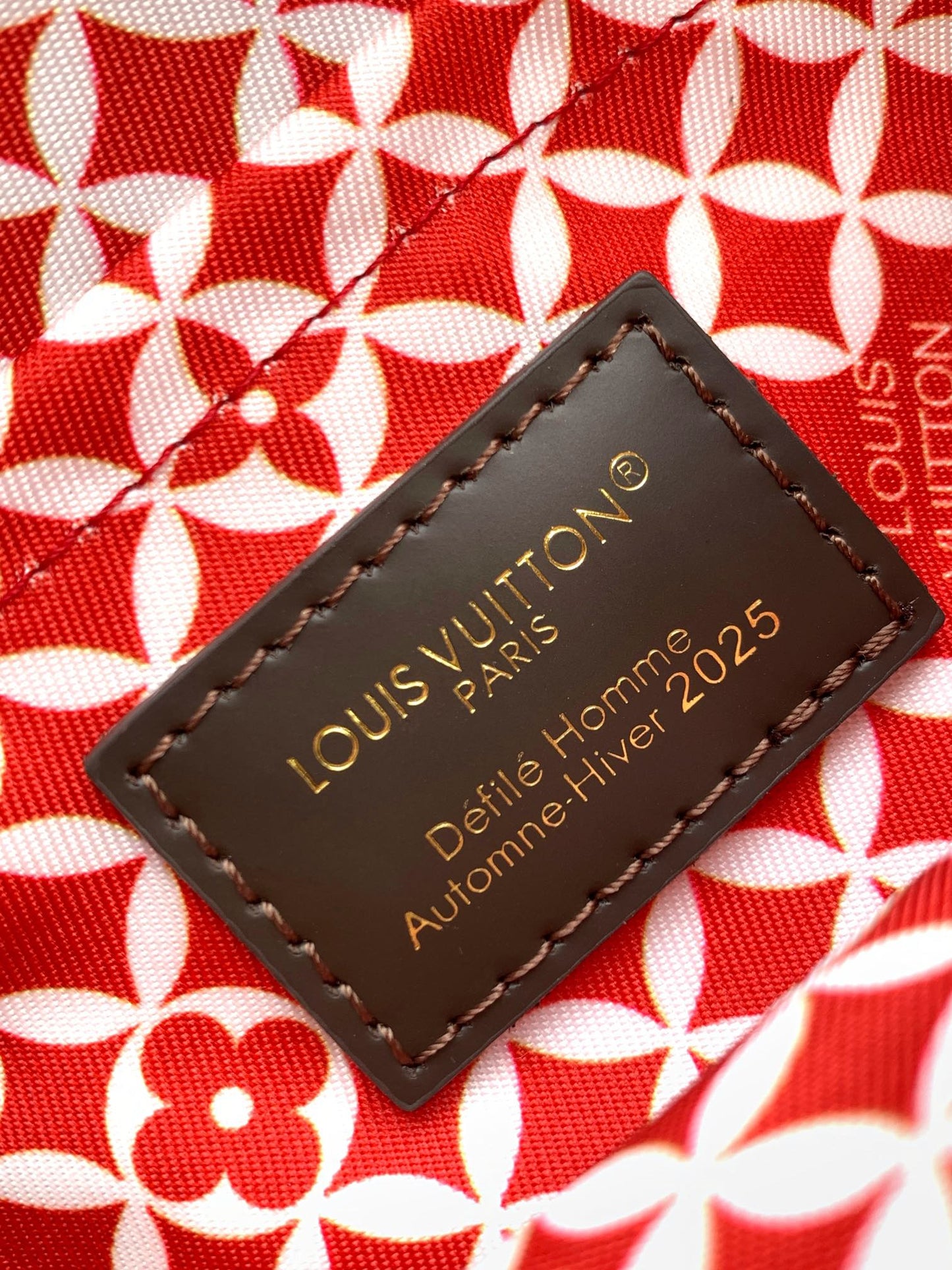 LV Amazone Cross-body Bag 13.5cm Brown Damier Phriendship Canvas mysite