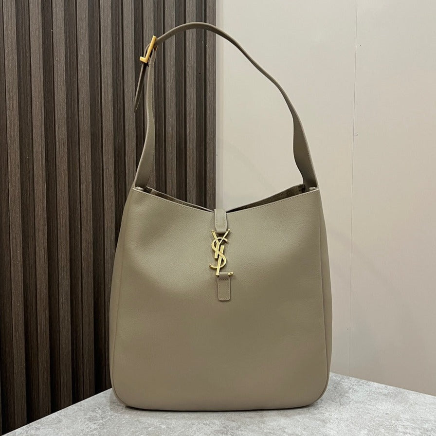 le 5a7 large 30cm grey calfskin mysite