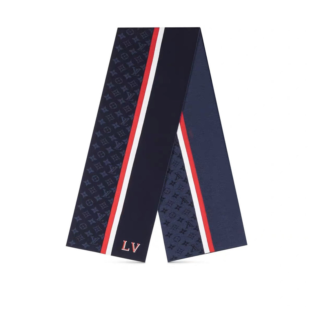 SCARF 180 CM IN COLORFUL CASHMERE 392965 mysite