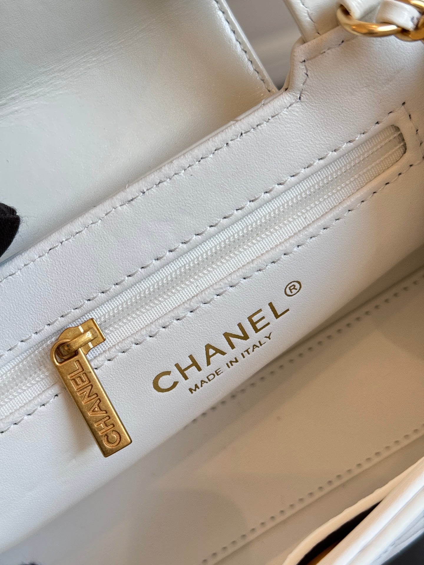 KELLY SHOPPING BAG 19 IN WHITE CALFSKIN GOLD HARDWARE mysite