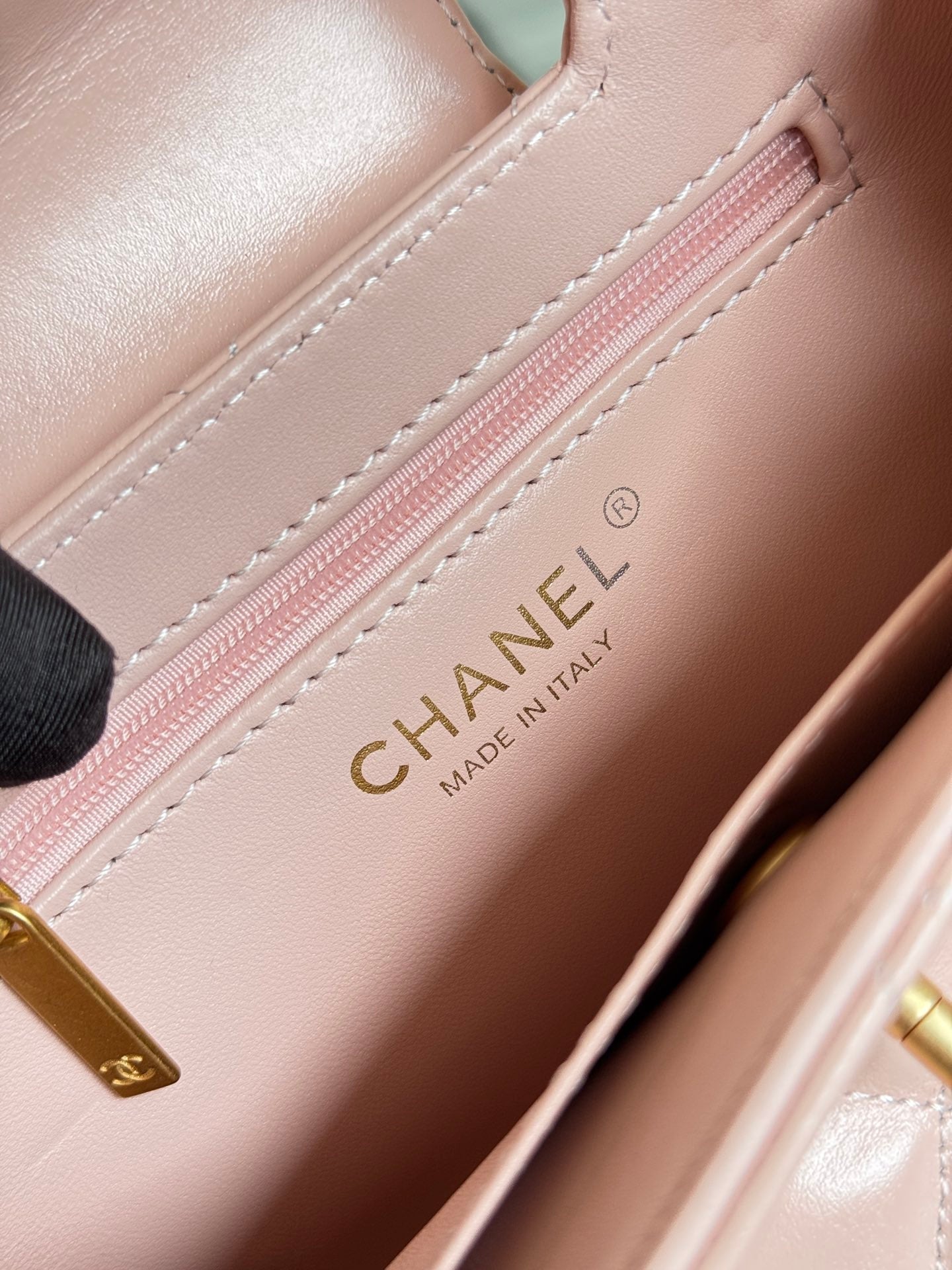 KELLY SHOPPING BAG 19 IN LIGHT PINK CALFSKIN GOLD HARDWARE mysite