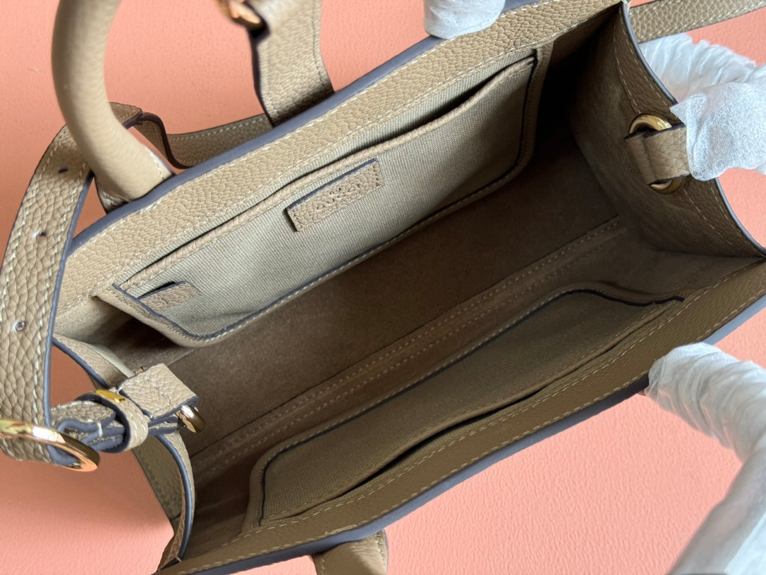 Gucci Jackie Tote Bag Beige Leather 248602 mysite