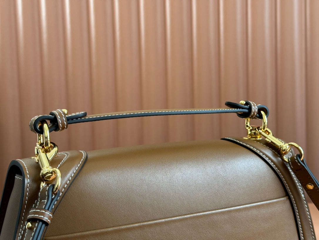 Gucci Blondie 32 Bag Brown Leather 239900 mysite