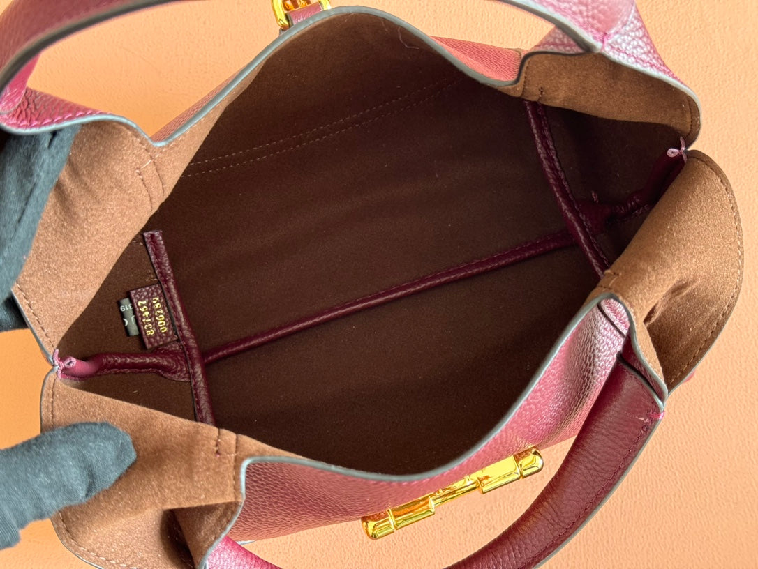 Gucci Solfbit 27.5 Bag Rosso Ancora red Calfskin 244324 mysite