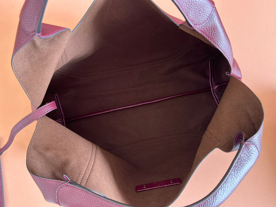 Gucci Softbit Shoulder Bag Rosso Ancora Red Calfskin 248331 mysite