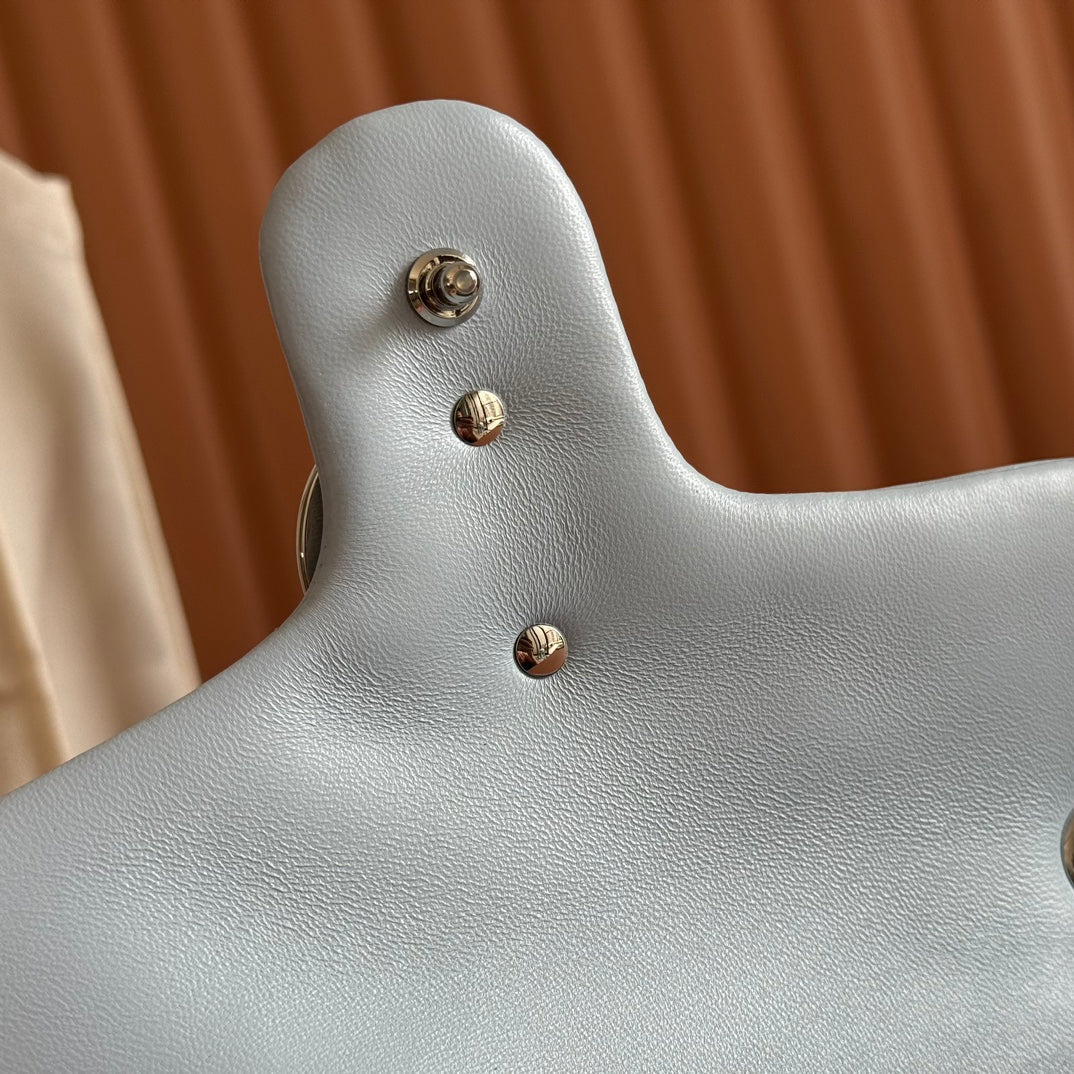 Gucci GG Marmont Bag Blue Sheepskin 250847 mysite