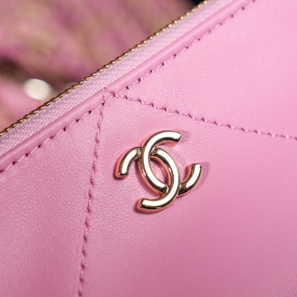 cc coco beach bag 51cm pink raffia