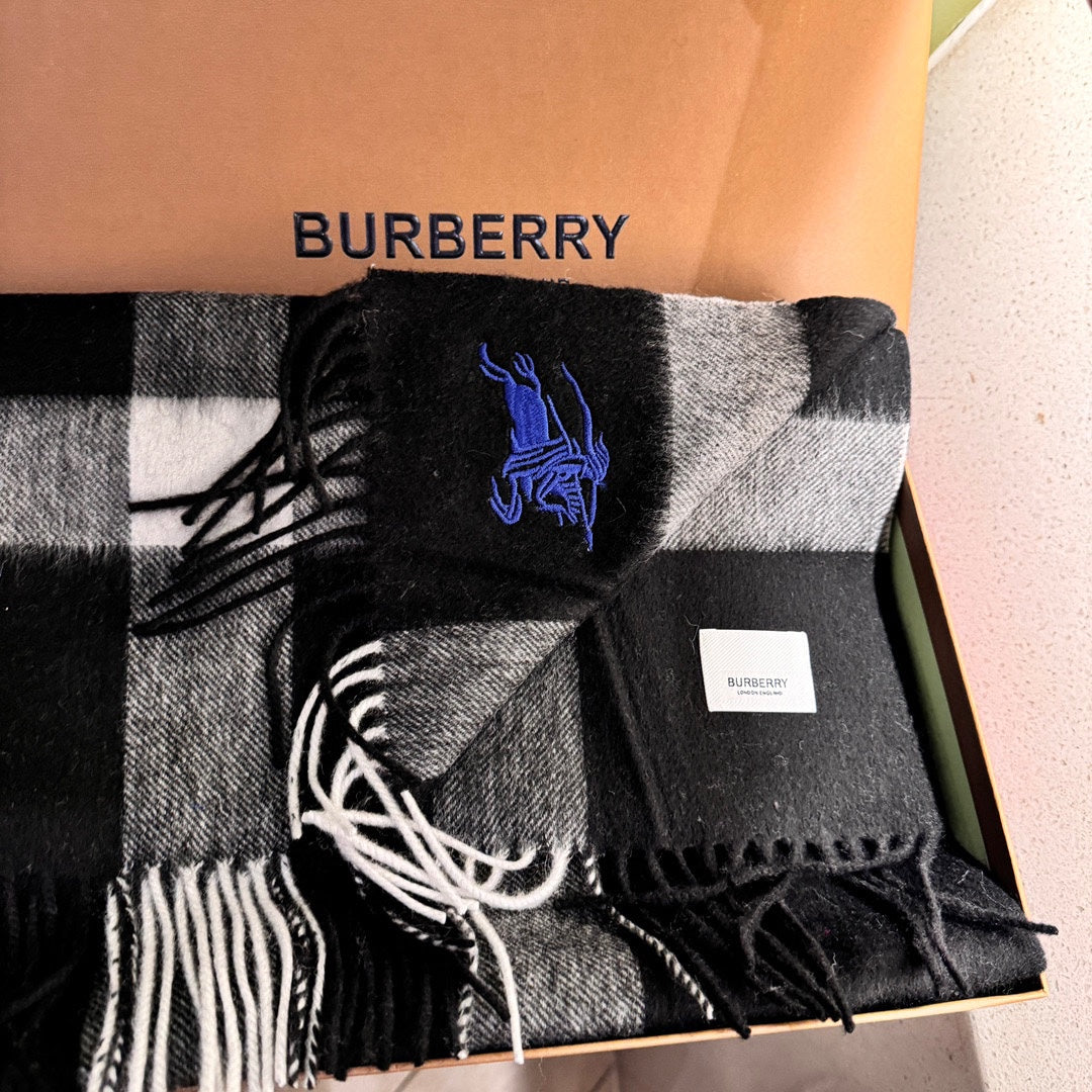 SCARF 180 CM IN COLORFUL CASHMERE 410336 mysite