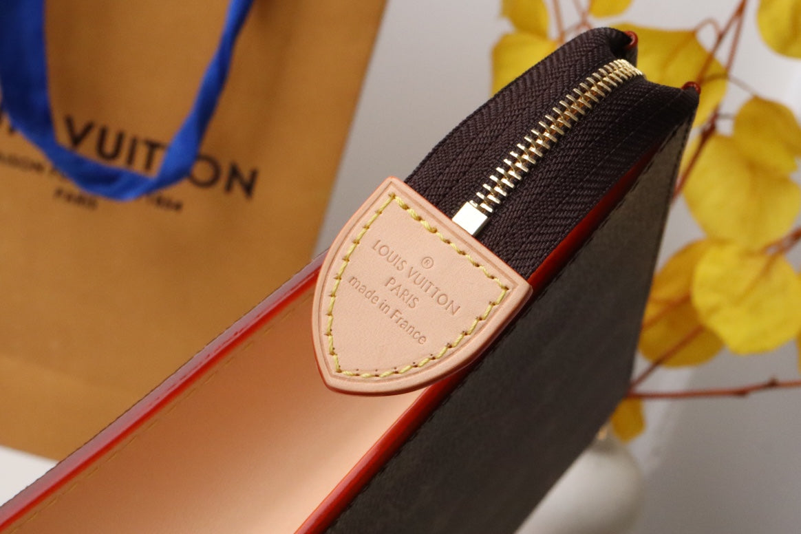 LV M83547 Poche Toilette Brown Monogram Canvas mysite