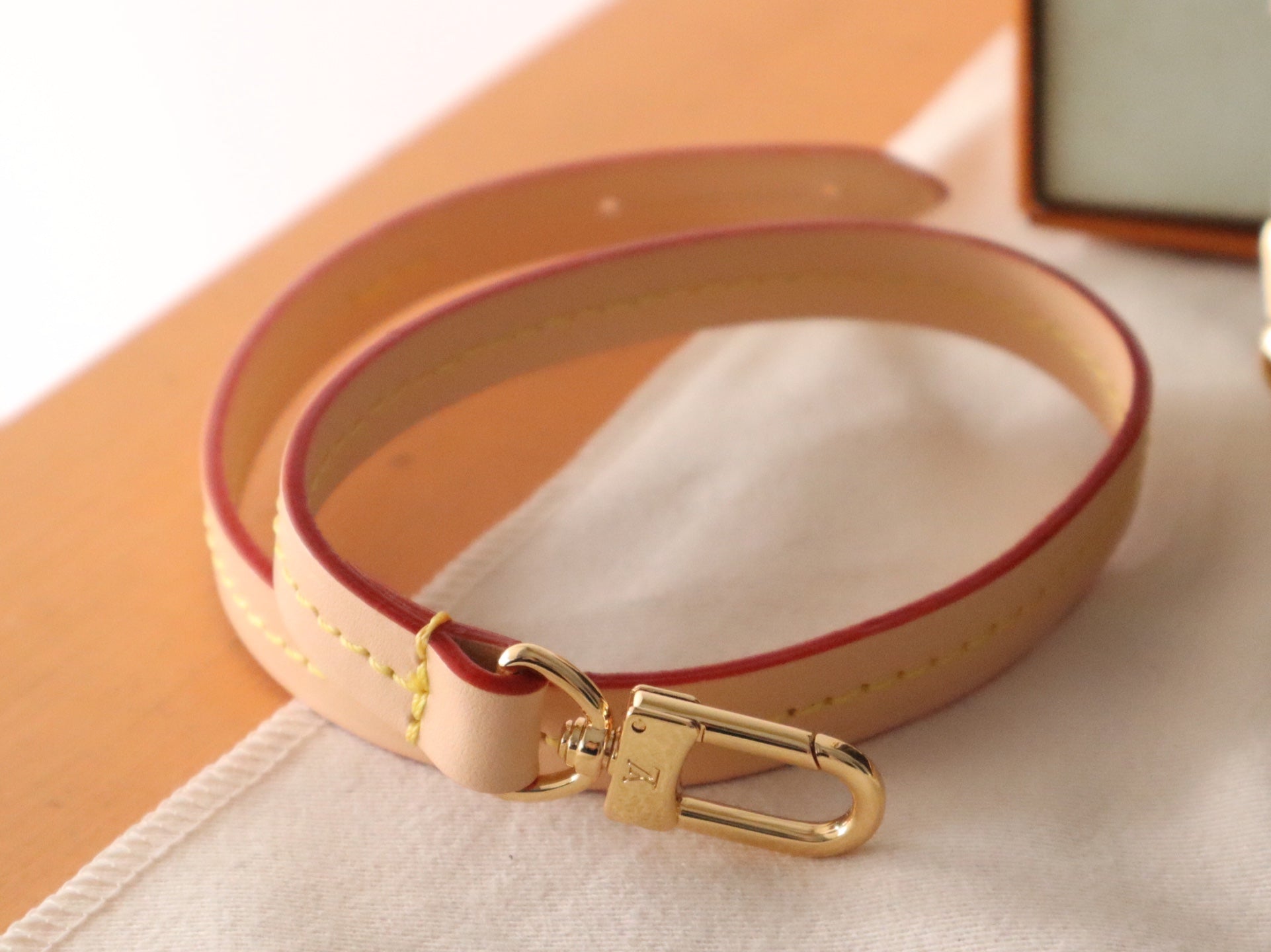 LV x TM M13440 Pochette Accessoires 22cm Brown Monogram Canvas GHW mysite