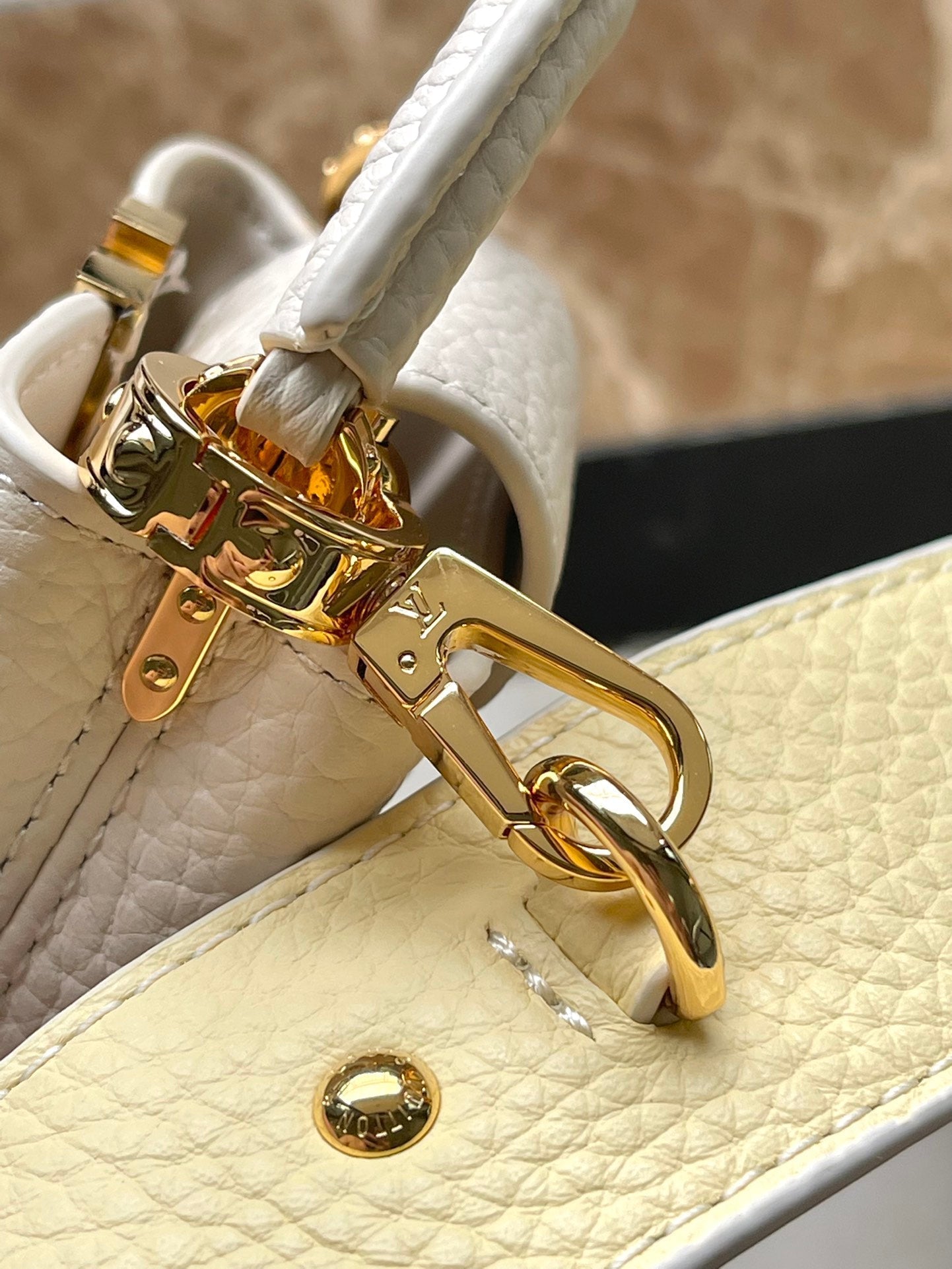 CAPUCINES BB 26 IN BANANA YELLOW TAURILLON mysite