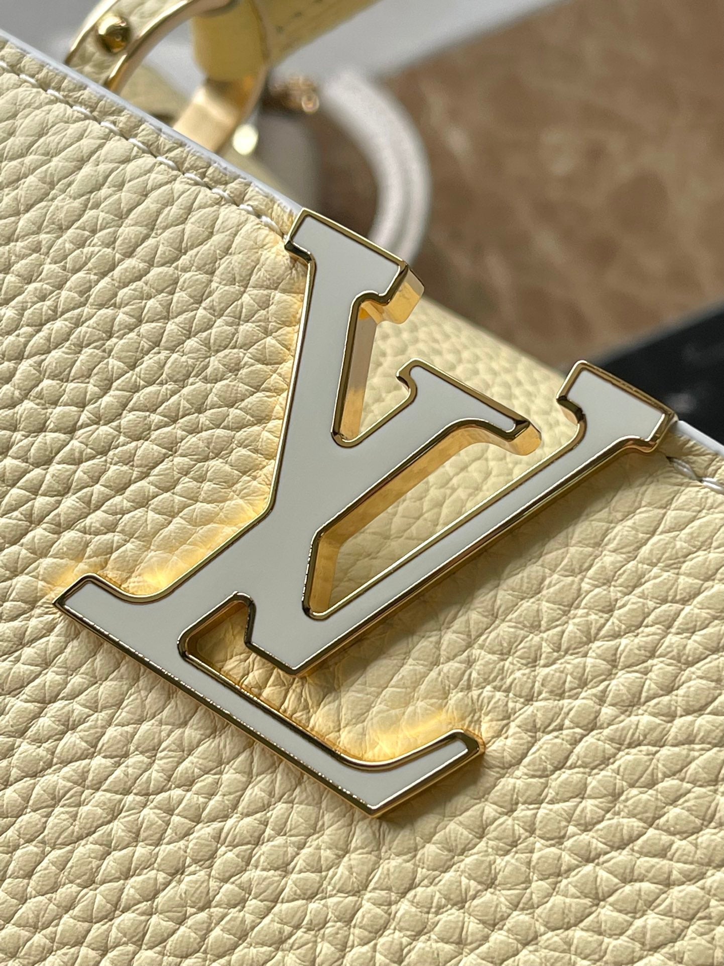 CAPUCINES BB 26 IN BANANA YELLOW TAURILLON mysite