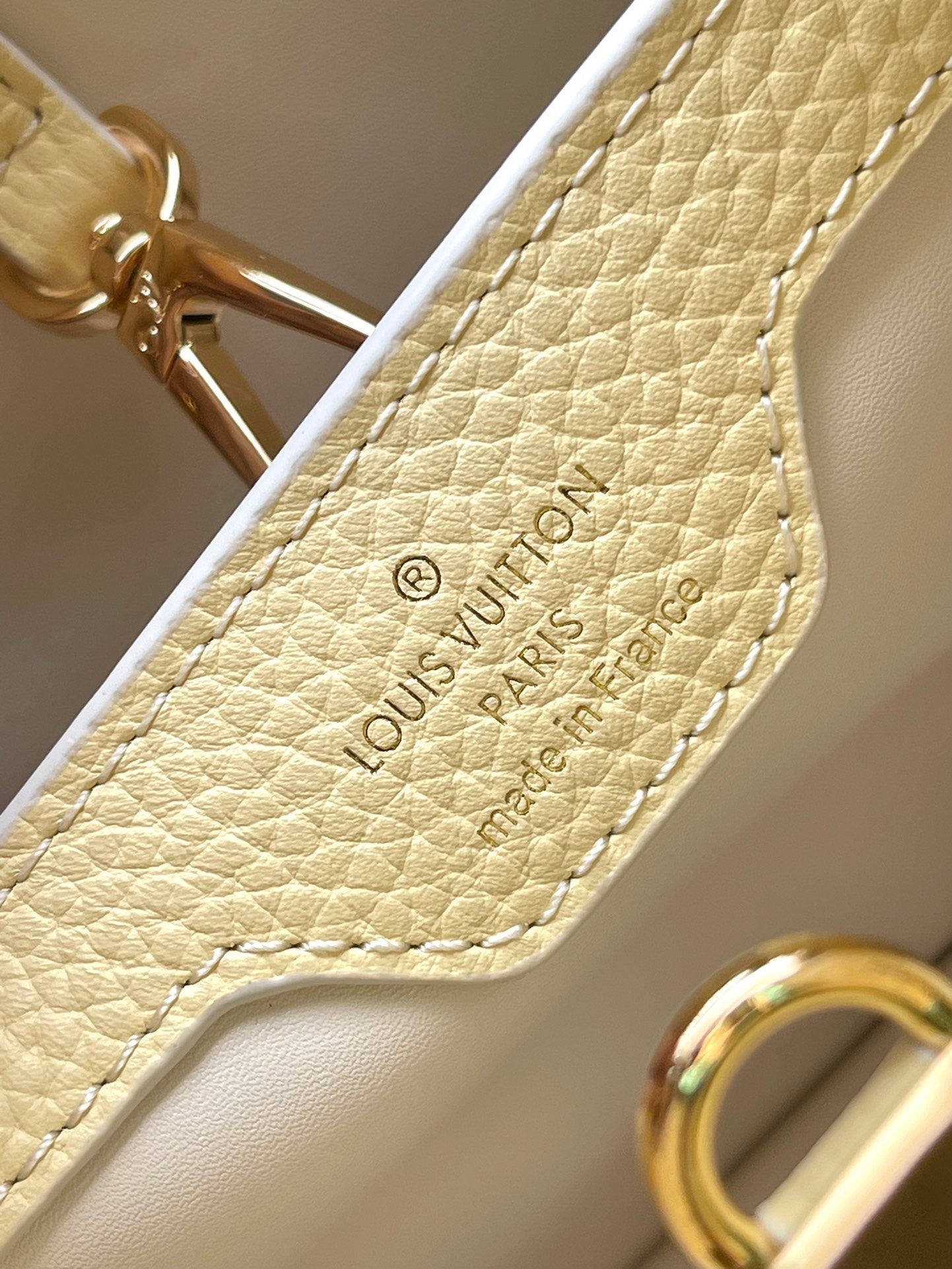 CAPUCINES BB 26 IN BANANA YELLOW TAURILLON mysite