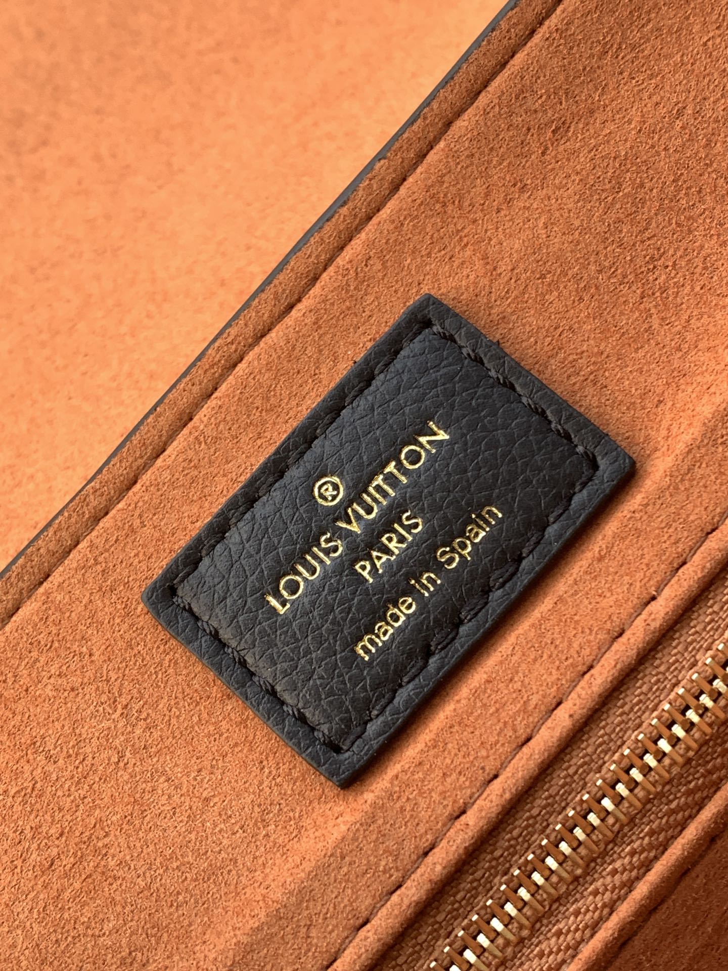 LV Low Key Messenger 30cm Cognac Brown Calfskin GHW mysite