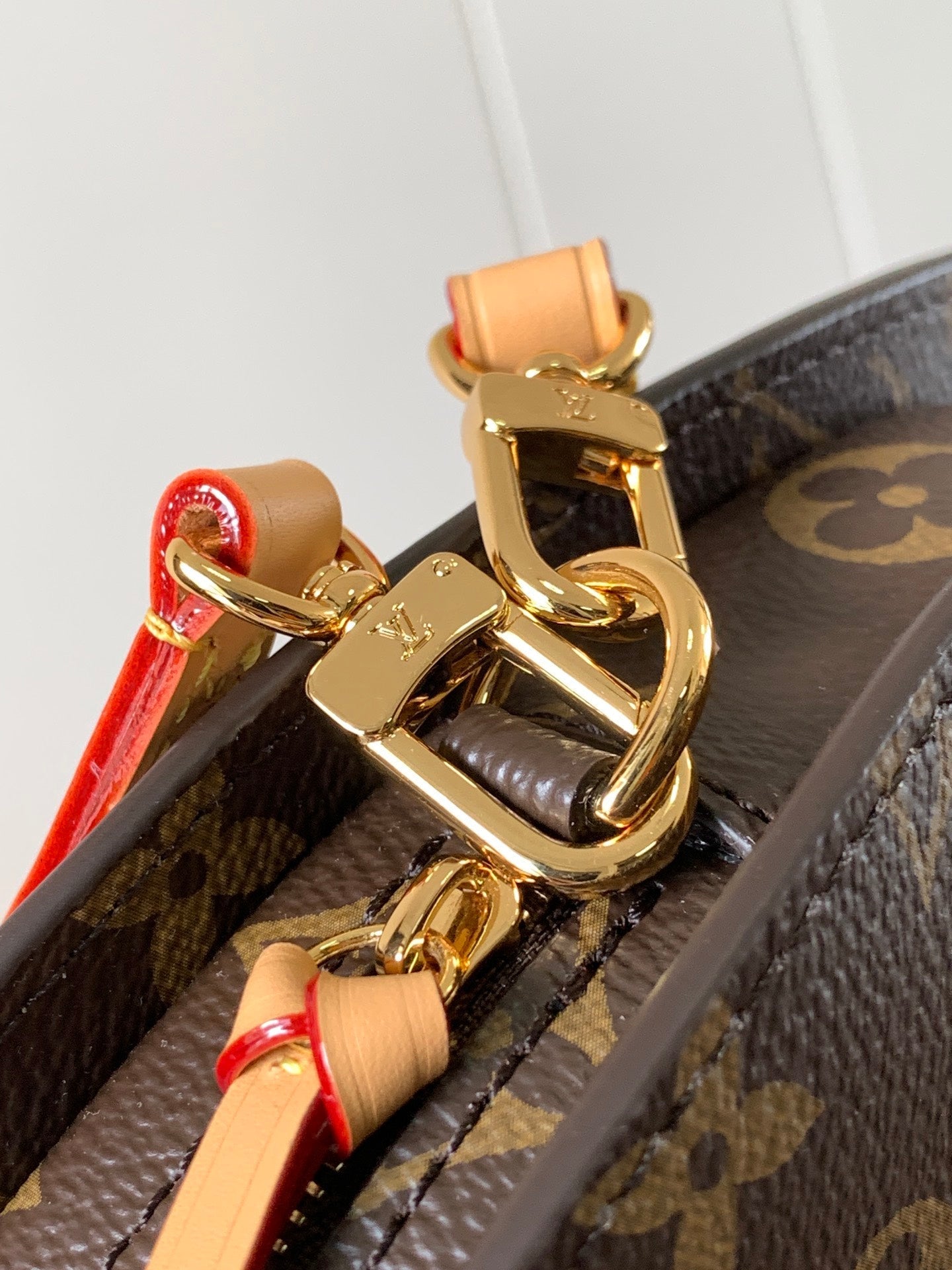 LV SS25 Fan Bag Brown Monogram 268347 mysite