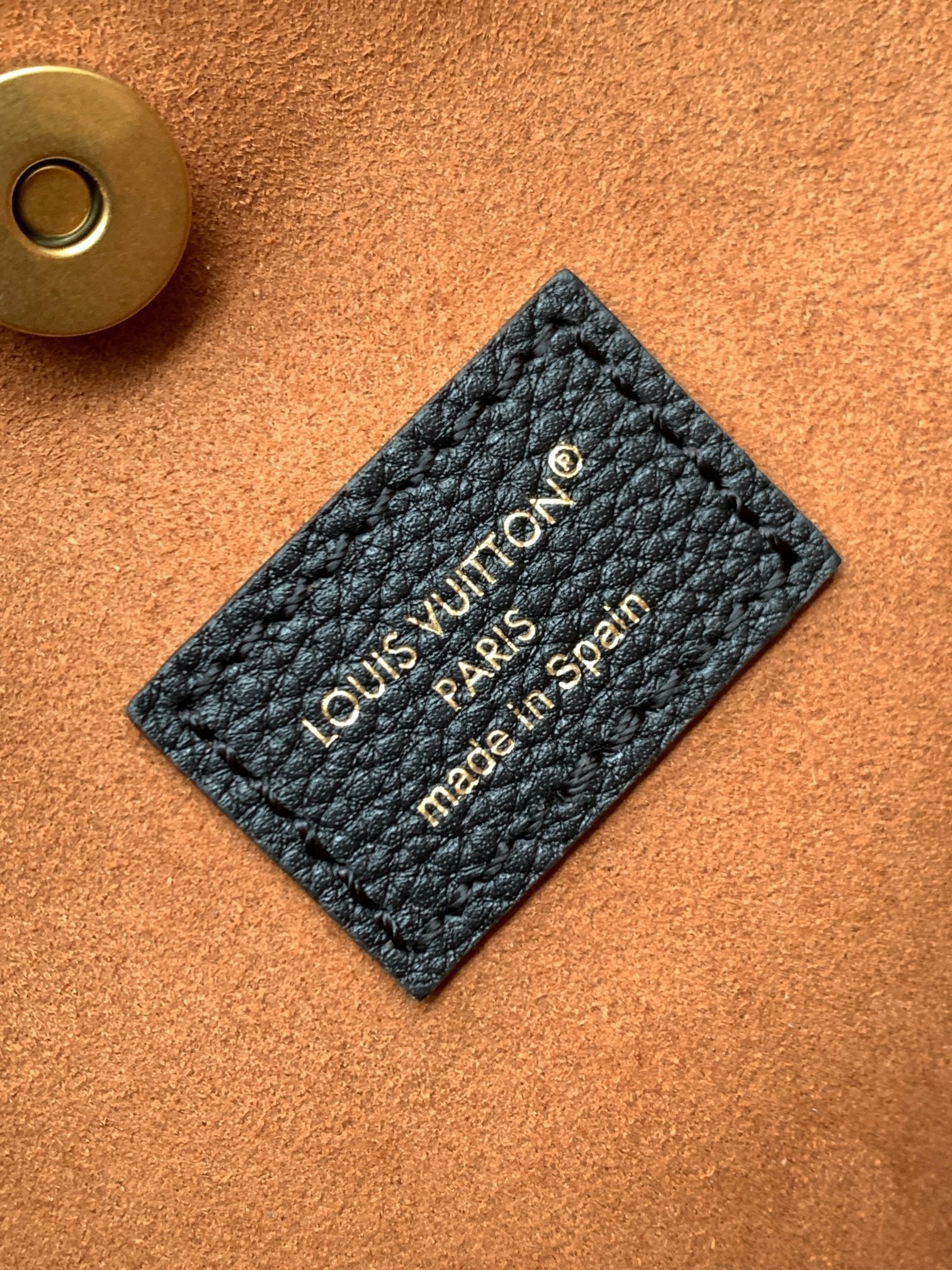 LV Low Key All In BB 16cm Black Cowhide GHW mysite