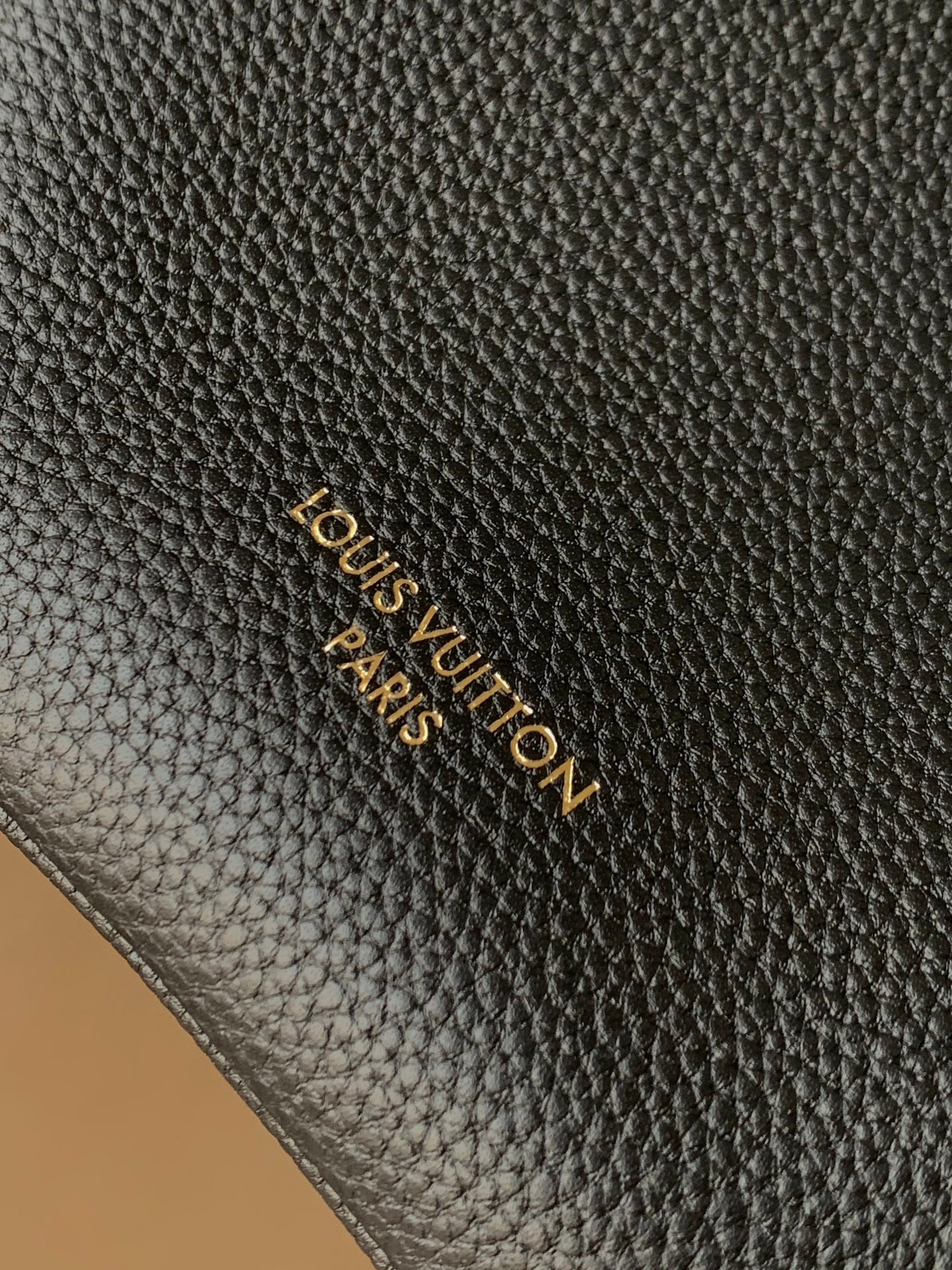 LV Low Key All In BB 16cm Black Cowhide GHW mysite