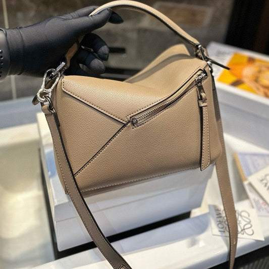 SMALL PUZZLE 23 BAG IN CLASSIC PEANUT BROWN CALFSKIN mysite