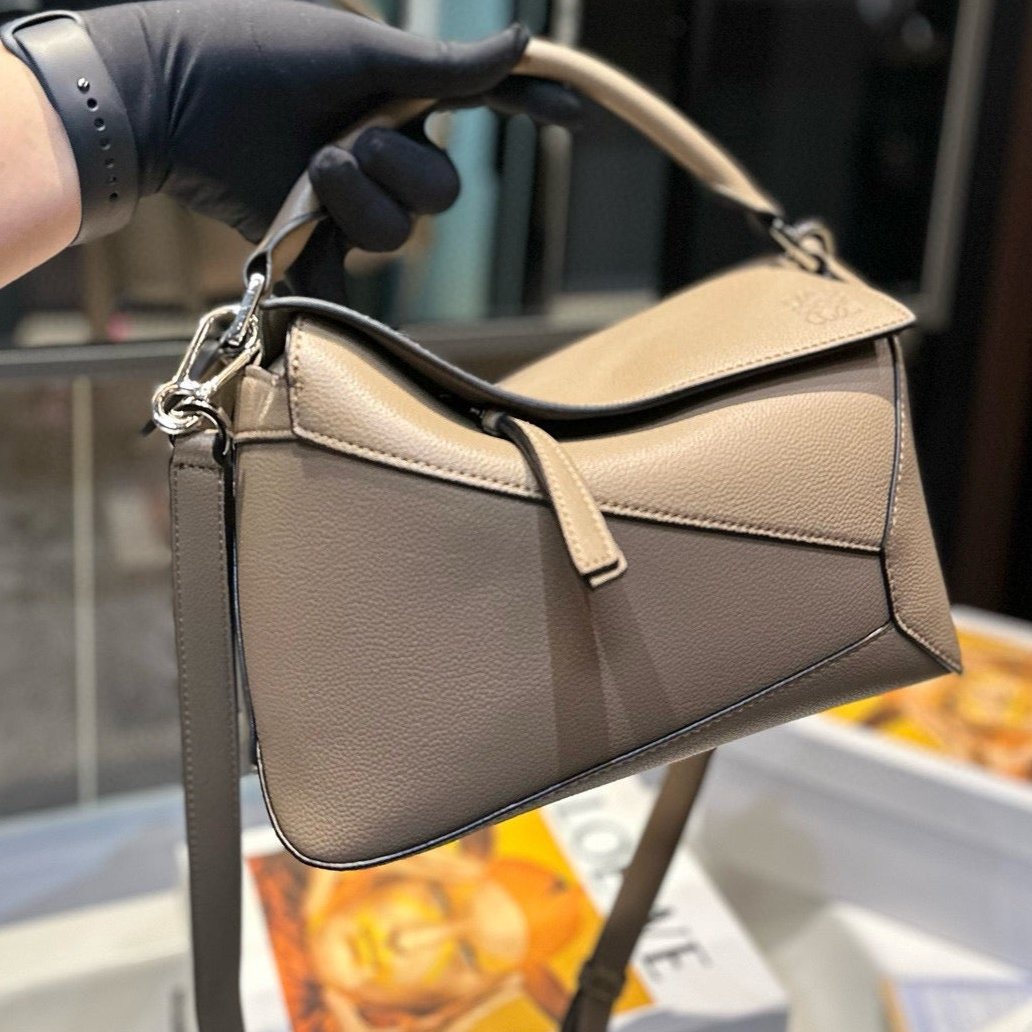 SMALL PUZZLE 23 BAG IN CLASSIC PEANUT BROWN CALFSKIN mysite