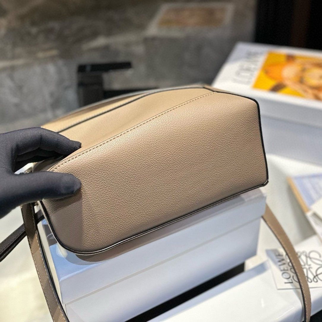 SMALL PUZZLE 23 BAG IN CLASSIC PEANUT BROWN CALFSKIN mysite