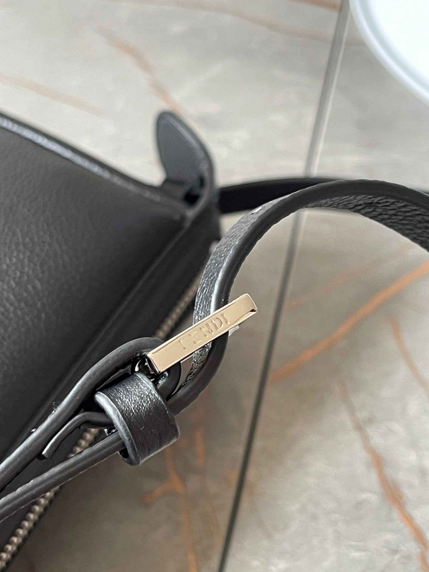 SIMPLY MINI 22 IN BLACK GRAINED CALFSKIN mysite