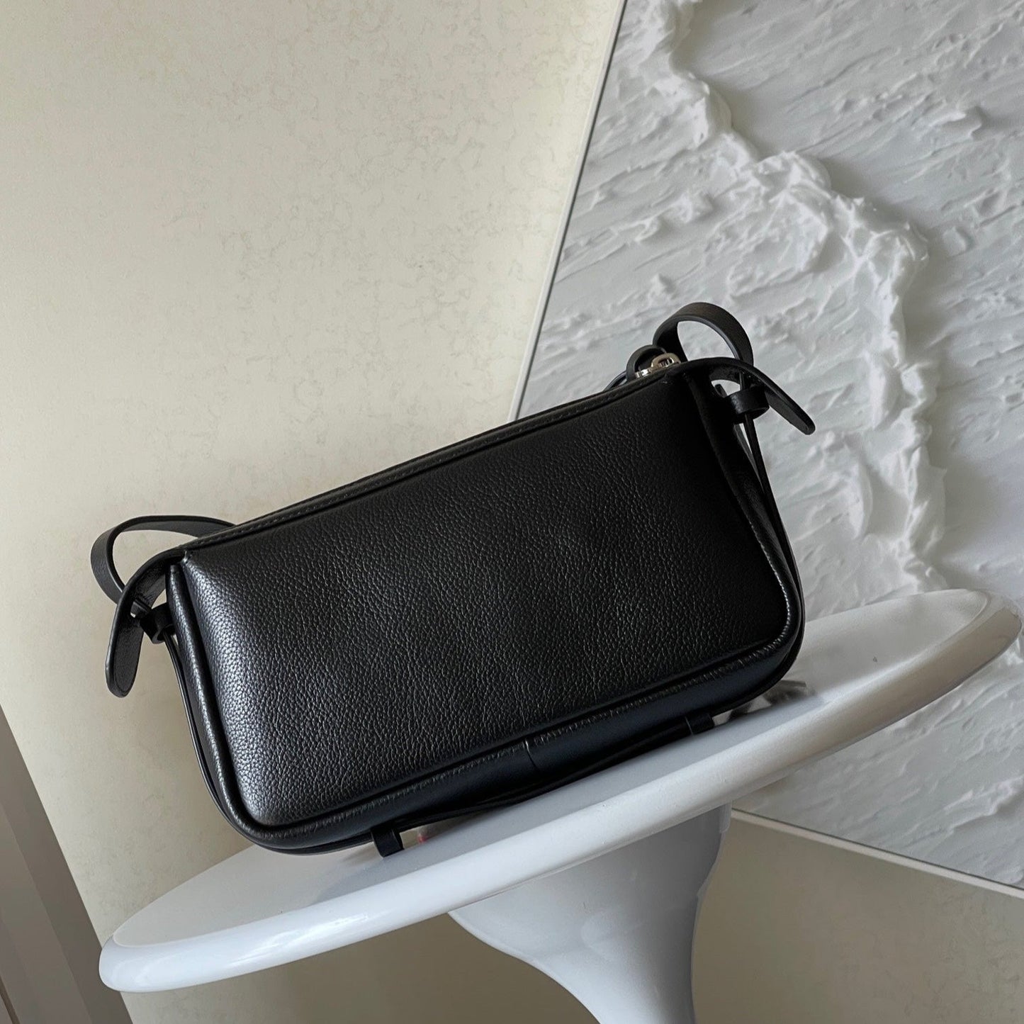 SIMPLY MINI 22 IN BLACK GRAINED CALFSKIN mysite