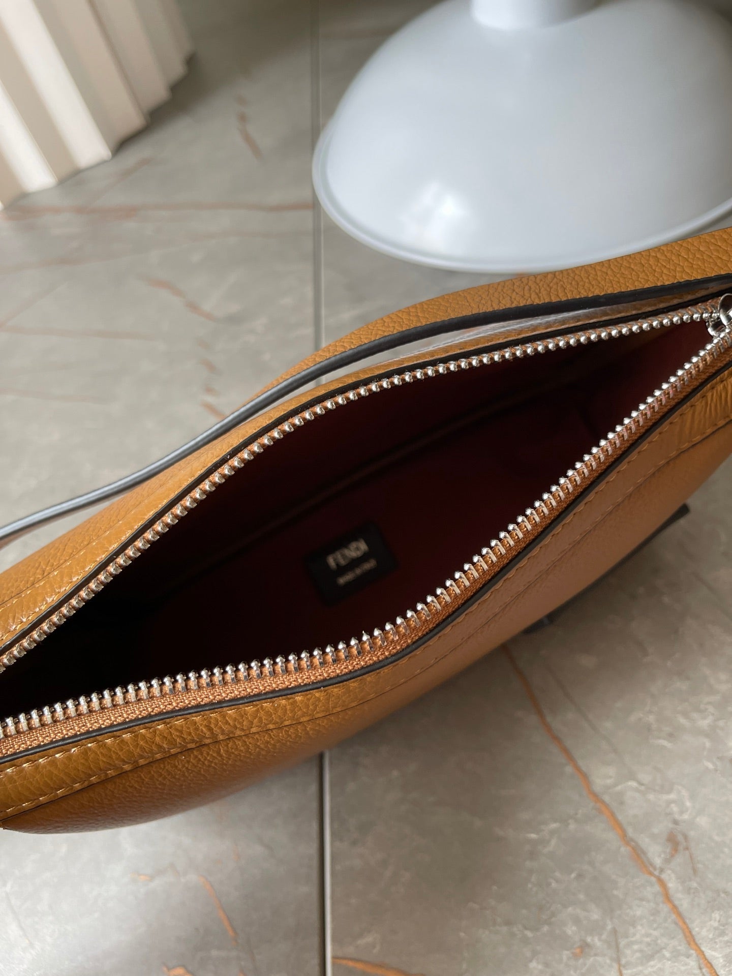 SIMPLY MINI 22 IN BRONZE BROWN GRAINED CALFSKIN mysite