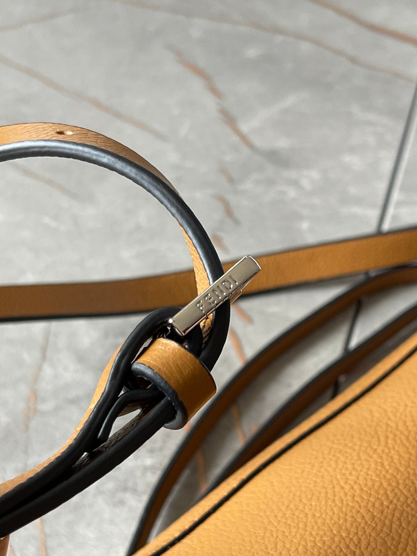 SIMPLY MINI 22 IN BRONZE BROWN GRAINED CALFSKIN mysite