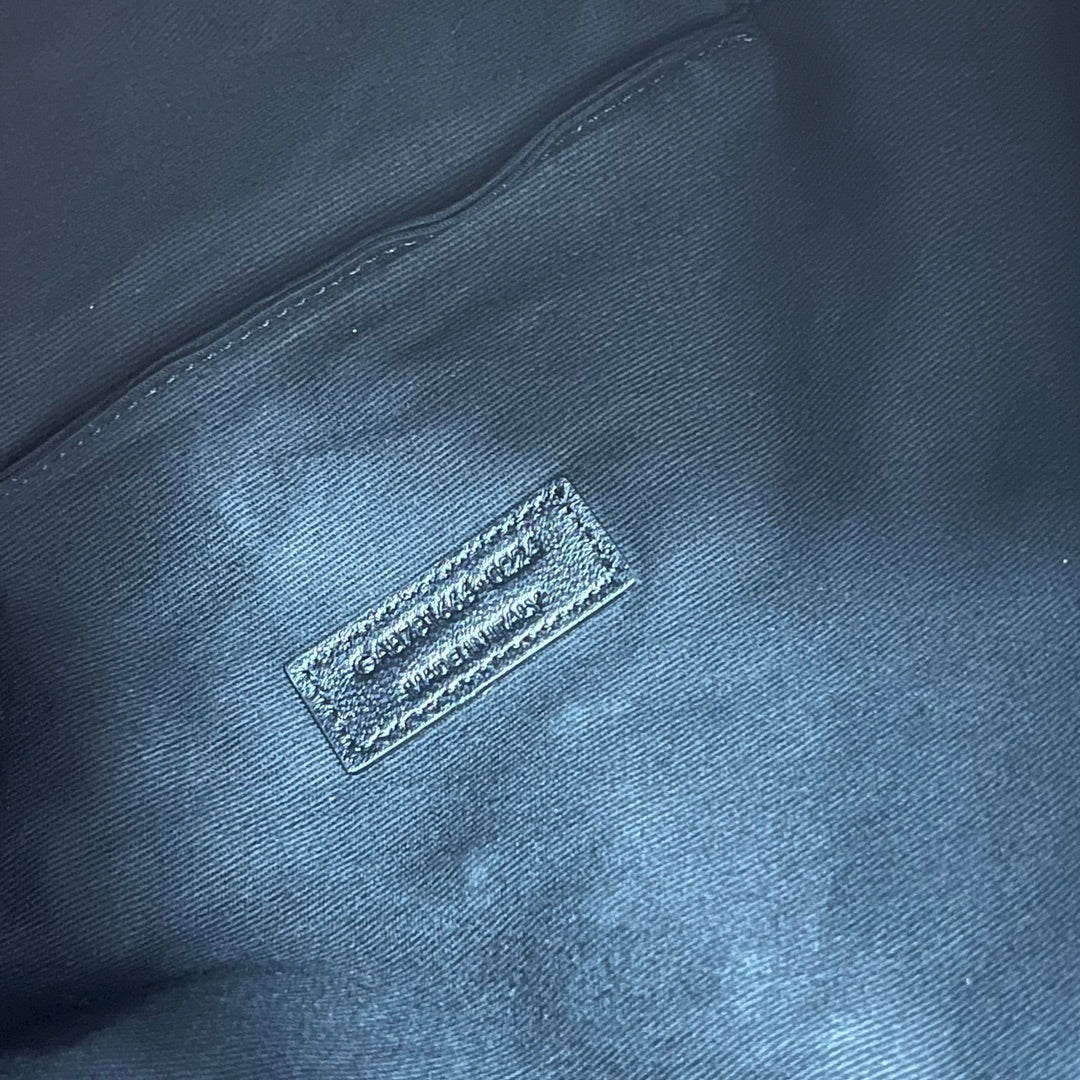 JAMIE POCHON 33 IN BRONZE BROWN LAMBSKIN GOLD HARDWARE mysite