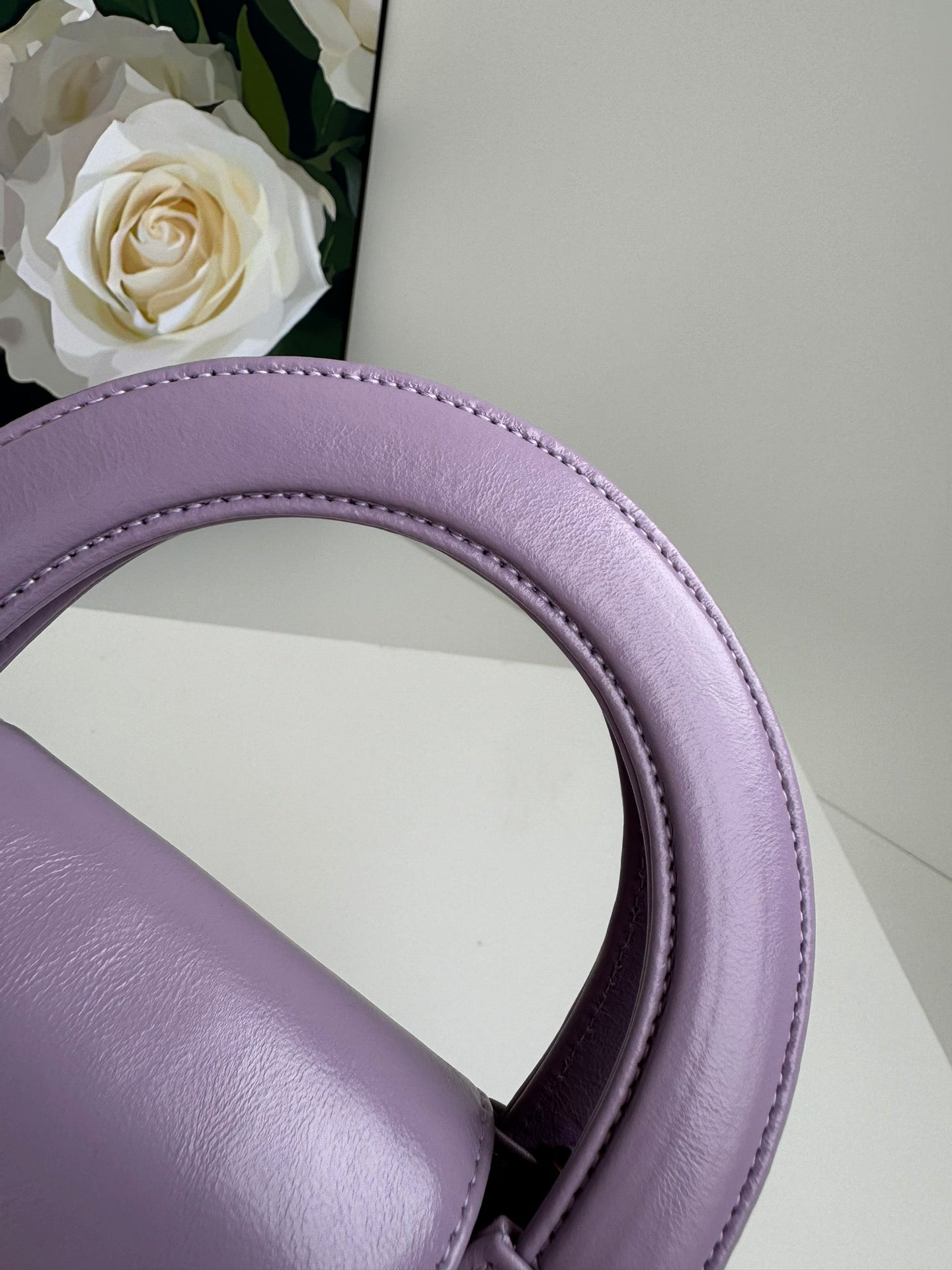 cc 24a nano 19cm kelly shopper bag violet lambskin mysite