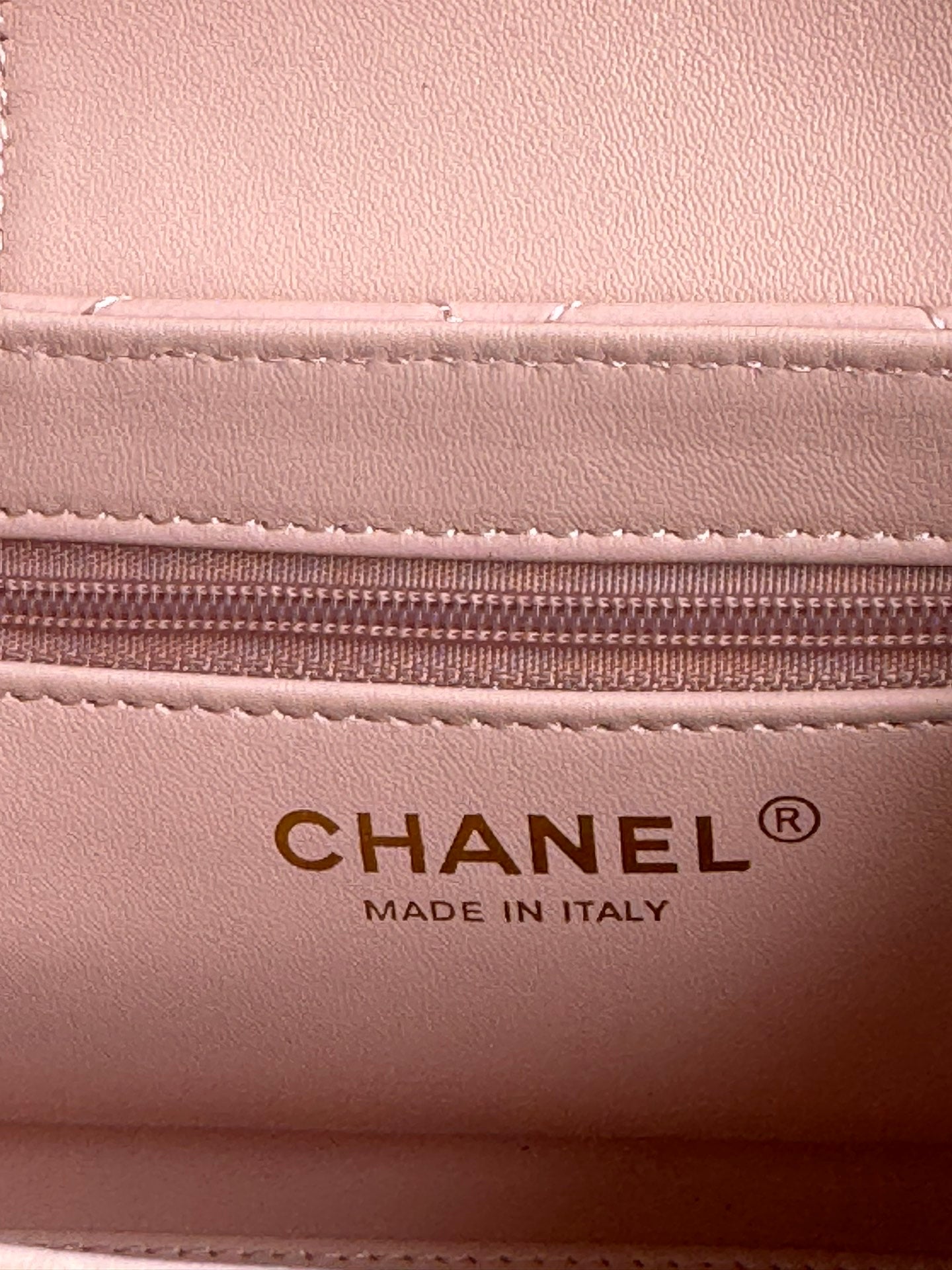 cc 24a nano 19cm kelly shopper bag pastel pink lambskin mysite